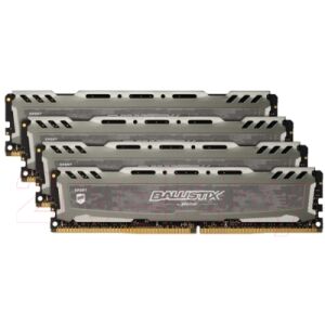 Оперативная память DDR4 Crucial BLS4K8G4D240FSBK