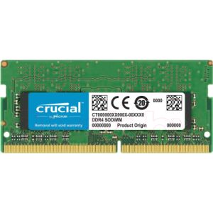 Оперативная память DDR4 Crucial CT16G4SFD8266