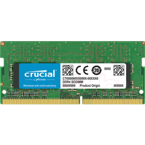 Оперативная память DDR4 Crucial CT4G4SFS8266
