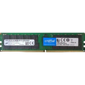 Оперативная память DDR4 Crucial CT64G4RFD4293