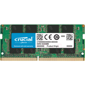 Оперативная память DDR4 Crucial CT8G4SFRA266