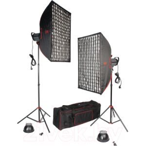 Осветитель студийный Falcon Eyes QLBK-1000 v2.0 / 27632