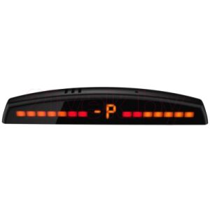 Парковочный радар 4Drive 4S-51/U58-White