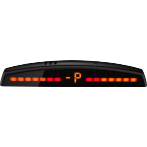Парковочный радар 4Drive 4Z-51/M40-Black