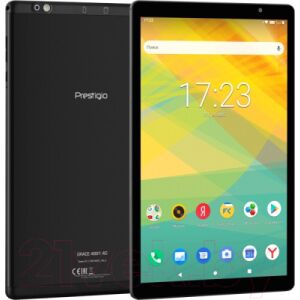 Планшет Prestigio Grace 4891 4G 10.1 / PMT4891_4G_E