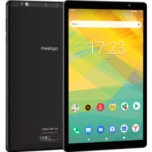 Планшет Prestigio Grace 4991 4G / PMT4991_4G_D