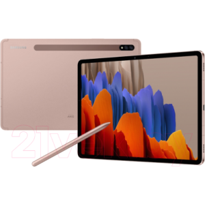 Планшет Samsung Galaxy Tab S7 Plus 128GB LTE / SM-T975