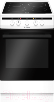 Плита электрическая Hansa FCCW530977 Плита электрическая Hansa FCCW530977