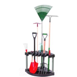 Подставка для садового инвентаря Keter Corner Tool Rack / 230826