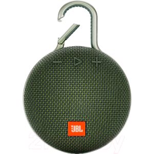 Портативная колонка JBL Clip 3