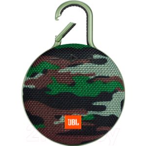 Портативная колонка JBL Clip 3
