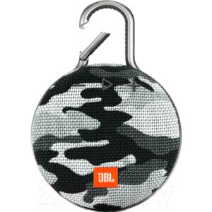 Портативная колонка JBL Clip 3 Bcamo