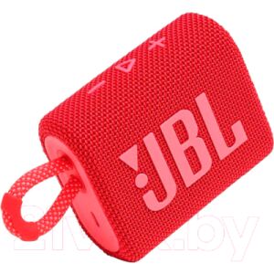 Портативная колонка JBL Go 3