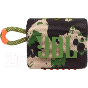 Портативная колонка JBL Go 3