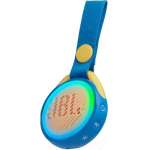 Портативная колонка JBL JR Pop / JRPOPBLU