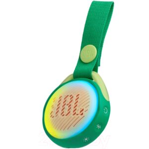 Портативная колонка JBL JR Pop / JRPOPGRN