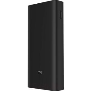 Портативное зарядное устройство Xiaomi Mi Power Bank 3 Pro 20000mAh VXN4254GL/PLM07ZM