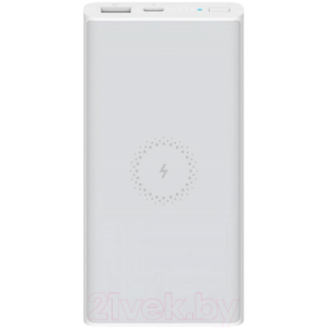 Портативное зарядное устройство Xiaomi Mi Wireless Power Bank Essential 10000mAh / VXN4294GL