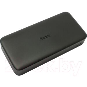 Портативное зарядное устройство Xiaomi Redmi Power Bank 20000mAh / VXN4304GL