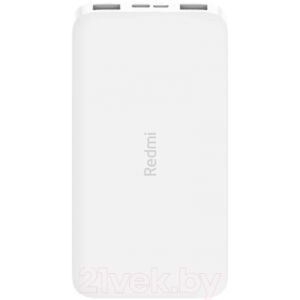 Портативное зарядное устройство Xiaomi Redmi Powerbank 10000mAh / VXN4286GL