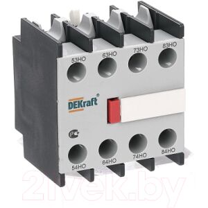 Приставка контактная Schneider Electric DEKraft 24103DEK