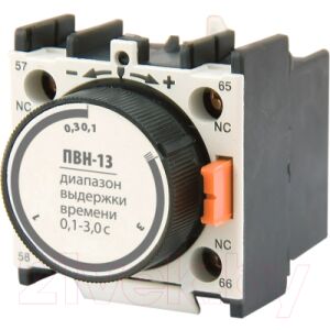 Приставка контактная TDM SQ0708-0034