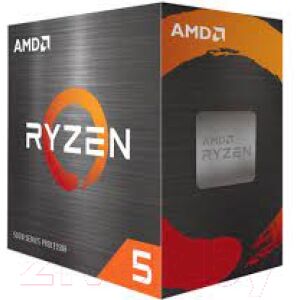Процессор AMD Ryzen 5 5600X / 100-000000065