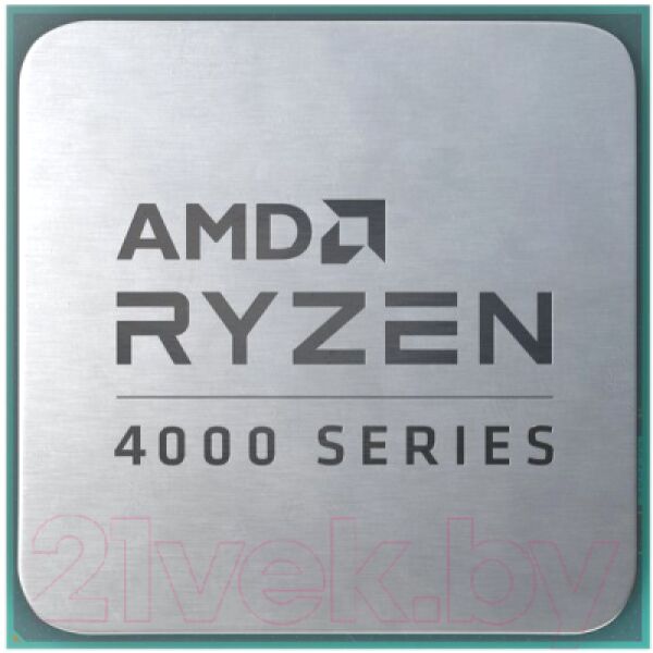 Процессор AMD Ryzen 7 Pro 8C/16T 4750G / 100-100000145MPK