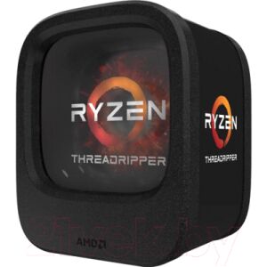 Процессор AMD Ryzen Threadripper 1900X (BOX) / YD190XA8AEWOF