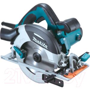 Профессиональная дисковая пила Makita HS6100K
