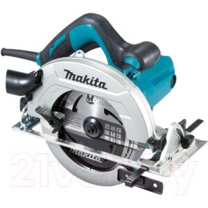 Профессиональная дисковая пила Makita HS7611K