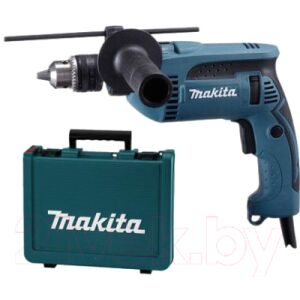 Профессиональная дрель Makita HP1630K