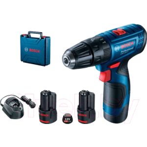 Профессиональная дрель-шуруповерт Bosch GSB 120-LI