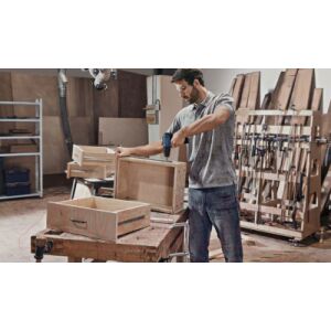 Профессиональная дрель-шуруповерт Bosch GSB 12V-30