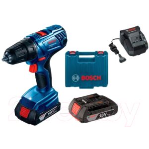 Профессиональная дрель-шуруповерт Bosch GSB 180 LI
