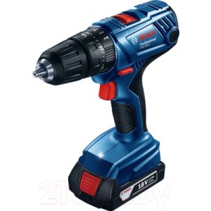 Профессиональная дрель-шуруповерт Bosch GSB 180-LI Professional