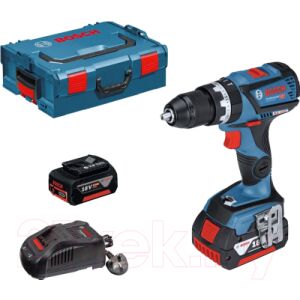 Профессиональная дрель-шуруповерт Bosch GSB 18V-60 C Professional