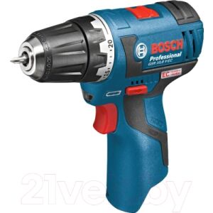 Профессиональная дрель-шуруповерт Bosch GSR 10.8 V-EC Professional