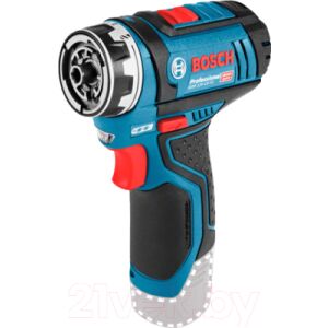 Профессиональная дрель-шуруповерт Bosch GSR 12V-15 FC Professional