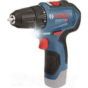 Профессиональная дрель-шуруповерт Bosch GSR 12V-30
