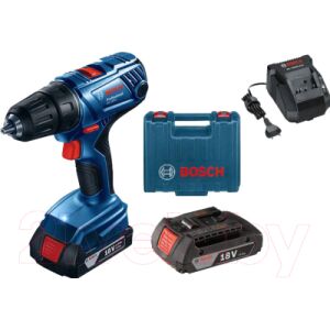 Профессиональная дрель-шуруповерт Bosch GSR 180-LI