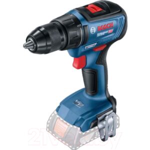 Профессиональная дрель-шуруповерт Bosch GSR 18V-50