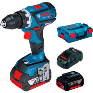 Профессиональная дрель-шуруповерт Bosch GSR 18V-60 C Professional