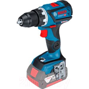 Профессиональная дрель-шуруповерт Bosch GSR 18V-60 C Professional