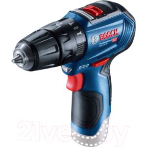 Профессиональная дрель-шуруповерт Bosch Solo GSB 12V-30