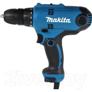 Профессиональная дрель-шуруповерт Makita DF0300
