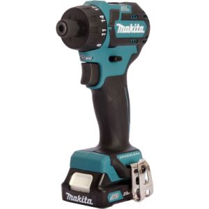 Профессиональная дрель-шуруповерт Makita DF032DWAE