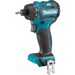 Профессиональная дрель-шуруповерт Makita DF032DZ