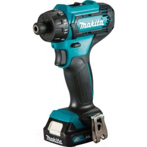 Профессиональная дрель-шуруповерт Makita DF033DWAE