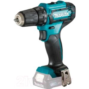 Профессиональная дрель-шуруповерт Makita DF333DZ